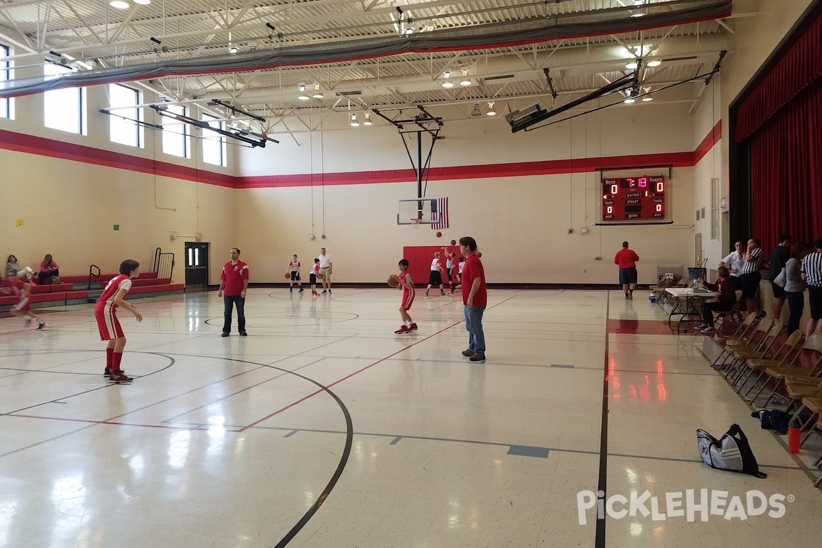 Photo of Pickleball at Sts Joachim & Ann Catholic Church